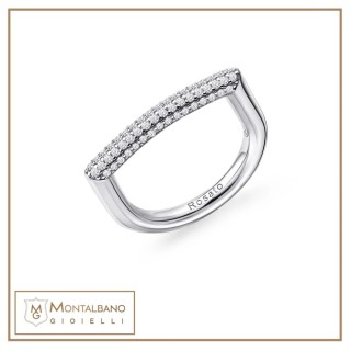 Anello BIANCA RZBI33A | anello Rosato Gioielli  in argento